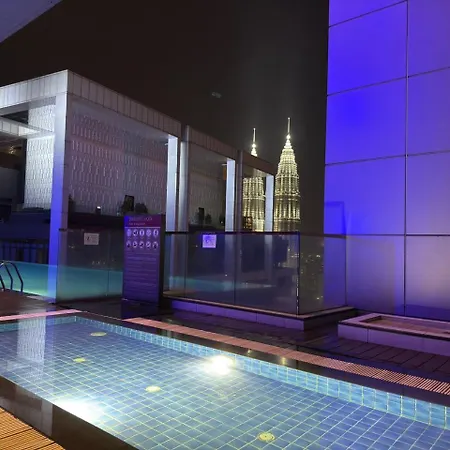 شقة Platinum Klcc Iconic Hospitality